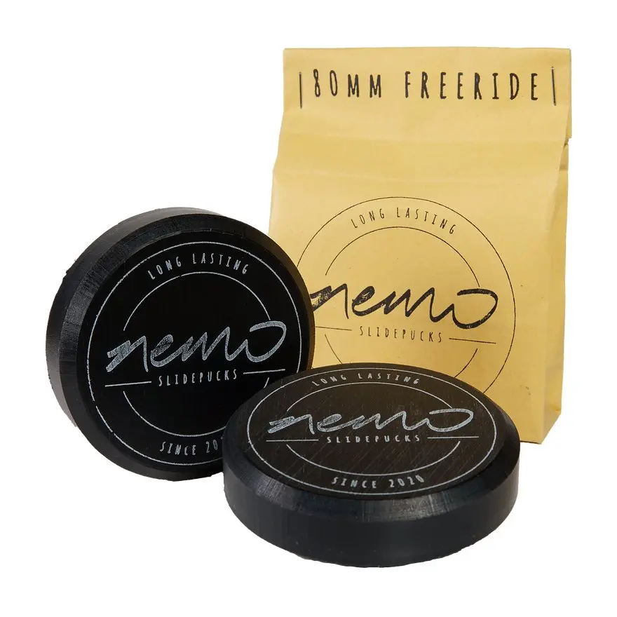 Nemo Slidepucks Freeride 80Mm 1