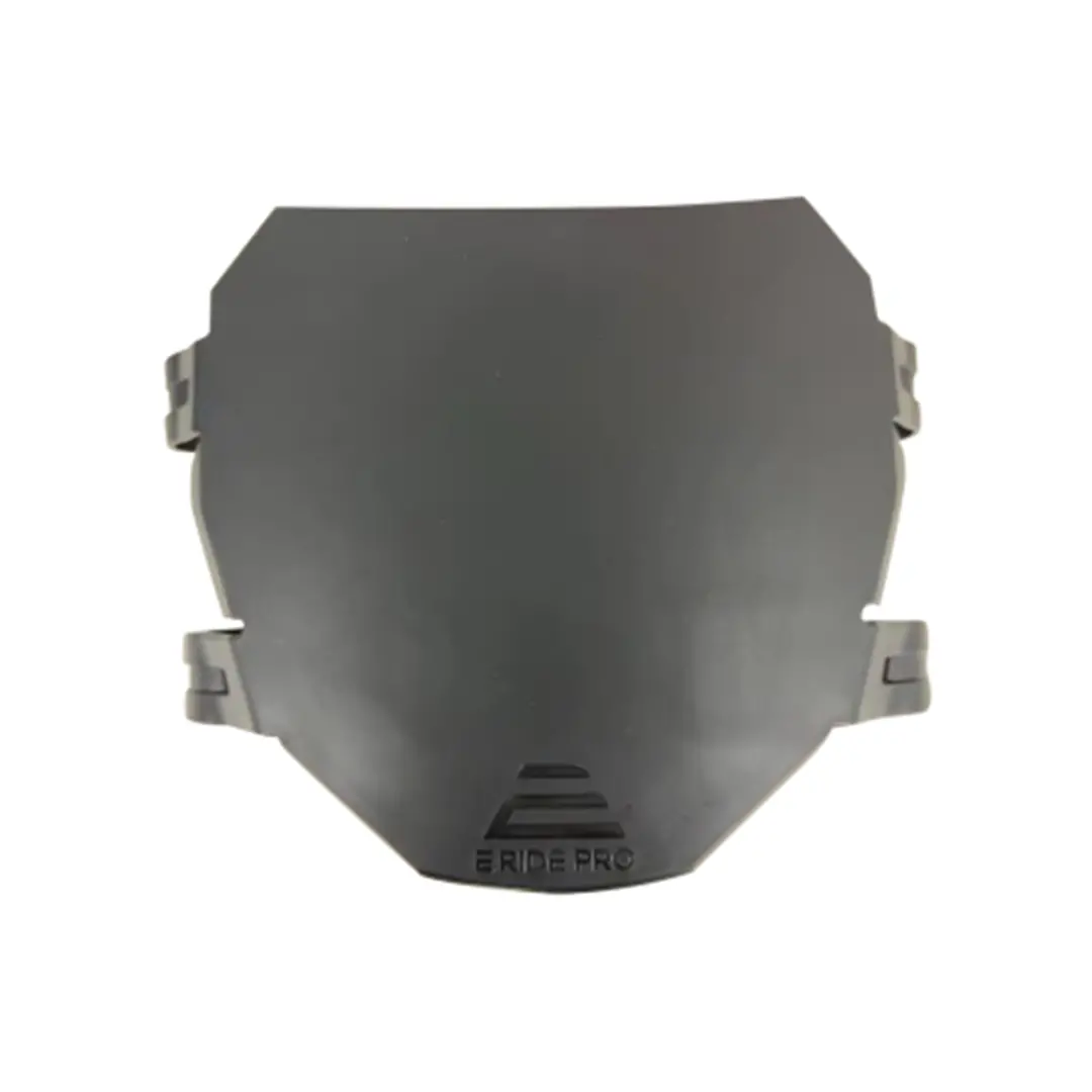 E Ride Pro Front Number Plate 1