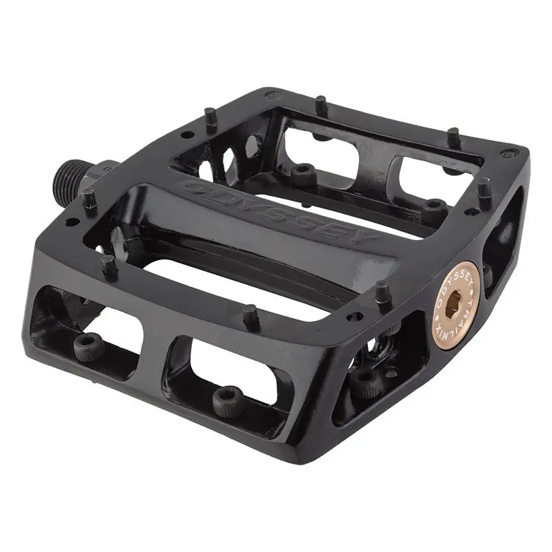 Odyssey Cielencki Trail Mix Platform Pedals 1