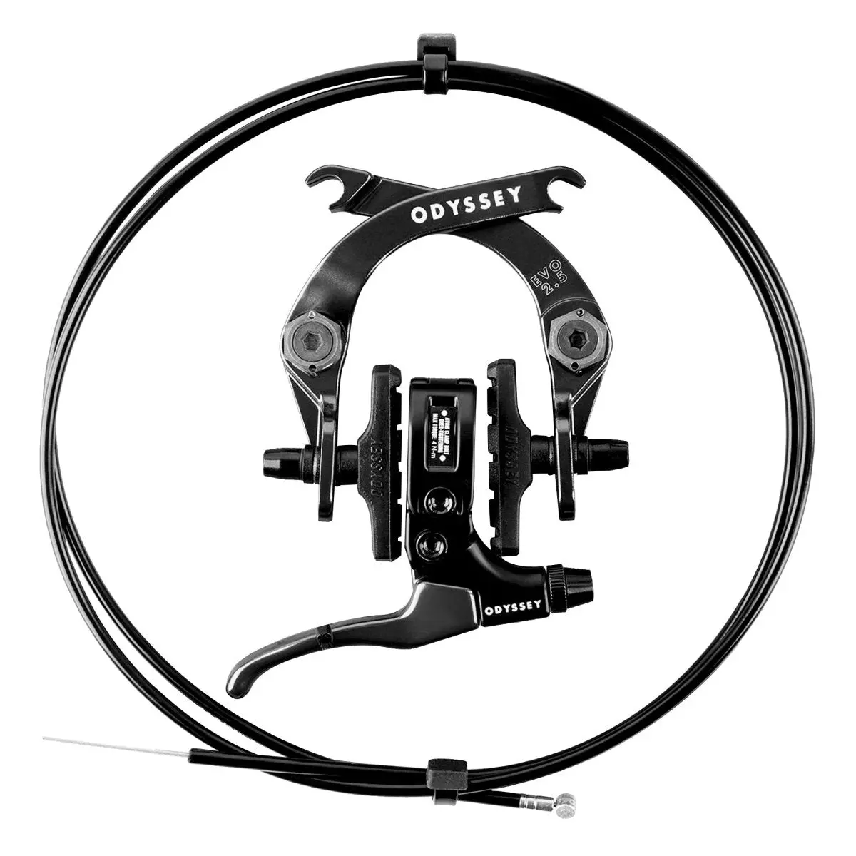 Odyssey Evolver 2.5 U-Brake Set 1