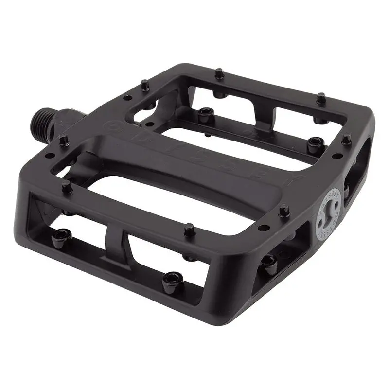 Odyssey Grandstand Alloy V2 Tom Dugan Platform Pedals 1