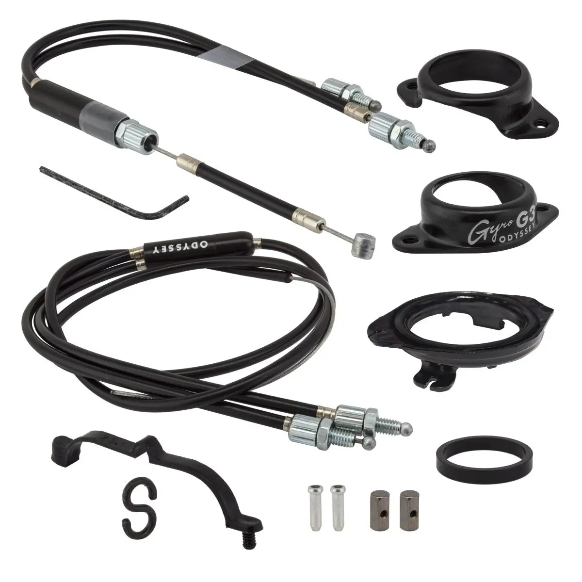 Odyssey Gyro G3 Complete Kit 1