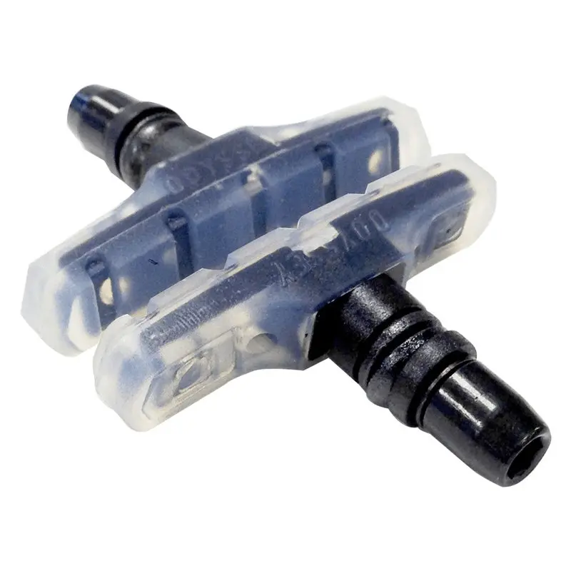 Odyssey Slim By Four Clear Soft Brake Pads Threaded Post 1