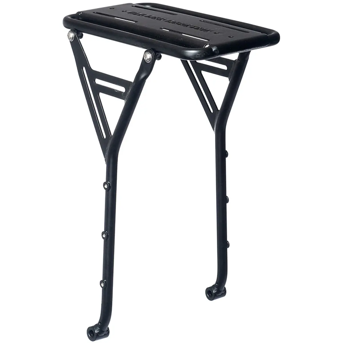 Old Man Mountain Elkhorn Front/Rear Rack, Short, Black 1