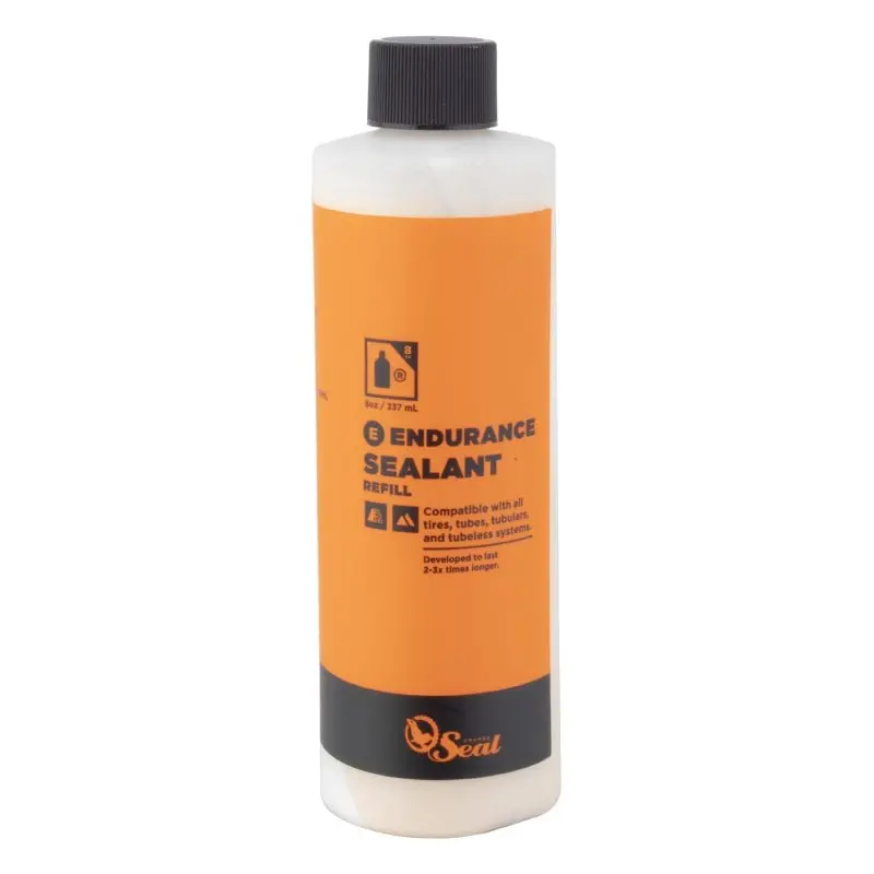 Orange Seal Endurance Tire Sealant - 8Oz 1