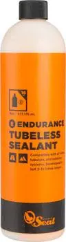 Orange Seal Endurance Tubeless Tire Sealant Refill - 16Oz 1