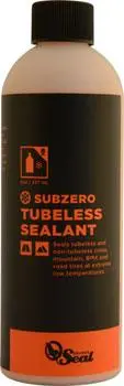 Orange Seal Subzero Tubeless Tire Sealant - 8Oz 1