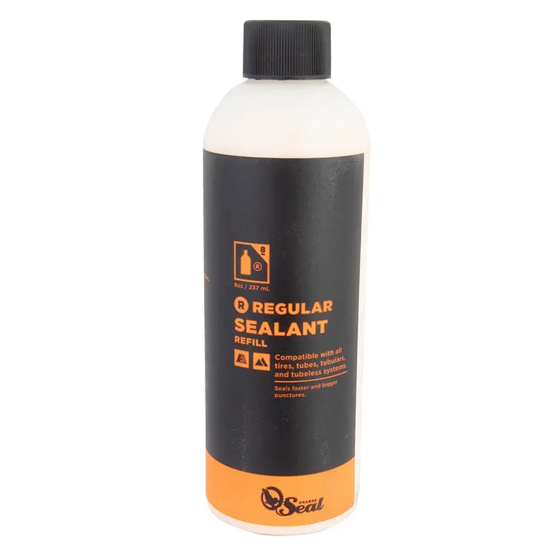 Orange Seal Tire Sealant - 8Oz Refill 1
