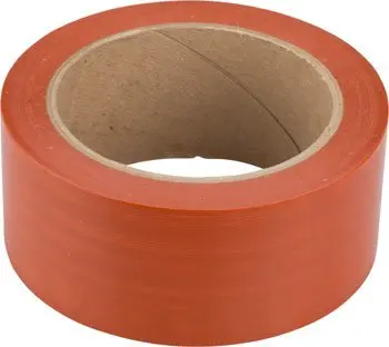 Orange Seal Tubeless Fatbike Rim Tape, 45Mm X 60 Yard Roll 1