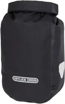 Ortlieb Fork Pack With Bracket - 3.2L, Roll-Top, Black 1