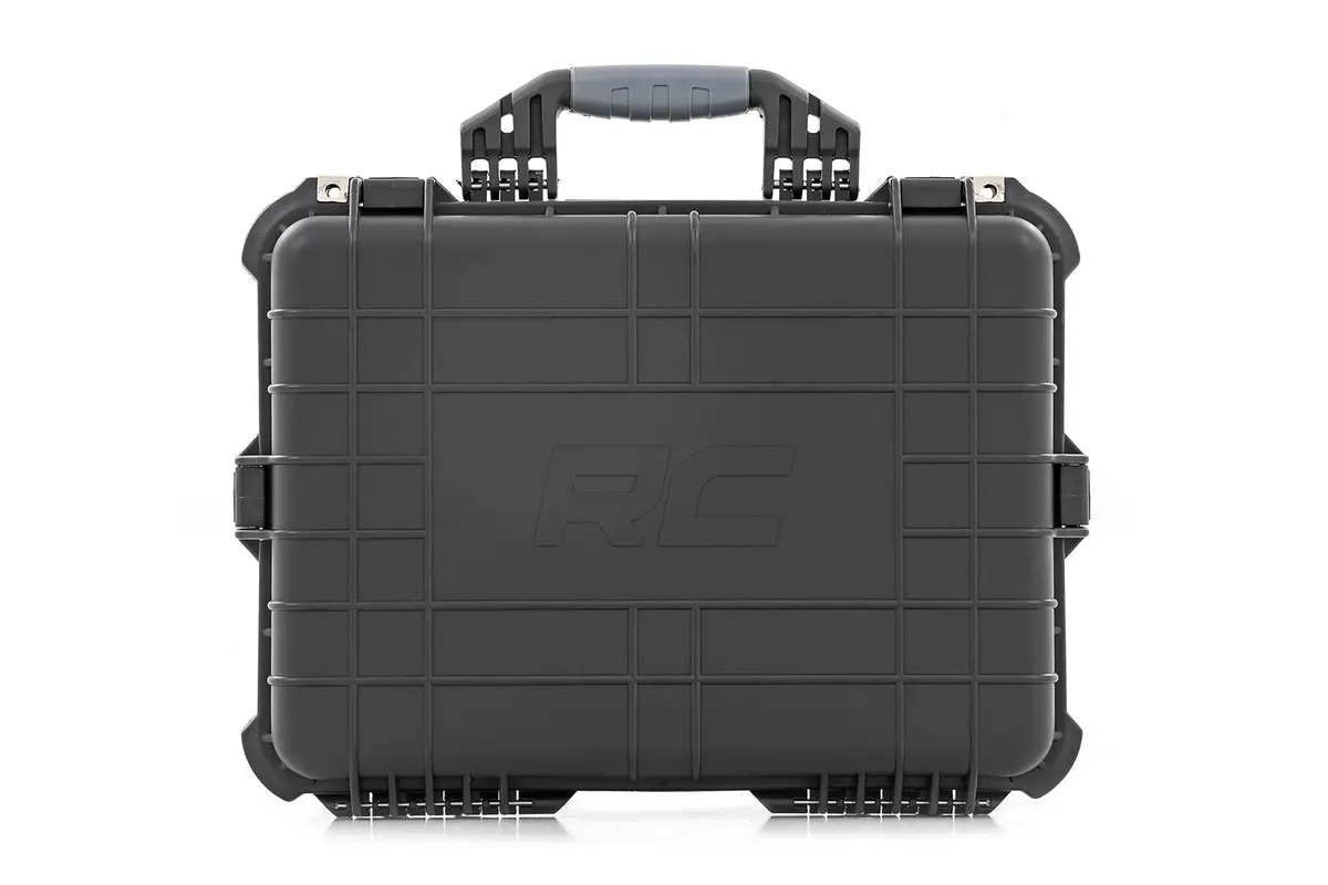 Rough Country Overland Waterproof Storage Case -Recon Recovery 2