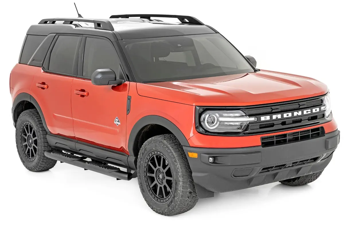 Rough Country Bolt On 1.5" Suspension Kit For 2021-2026 Ford Bronco Sport (4 Wheel Drive) 1