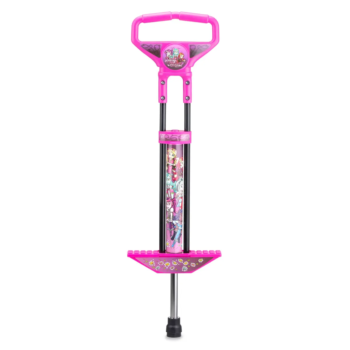 Daisy Crushaz Pogo Stick - Pink 1