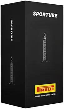 Pirelli Sportube Tube - 29 X 2.1-2.3", 48Mm, Presta Valve 1