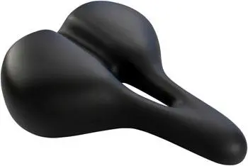 Planet Bike A.R.S. Lift Saddle - 210Mm, Black 1
