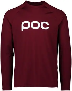 Poc Reform Enduro Jersey - Propylene Red, Men's 1