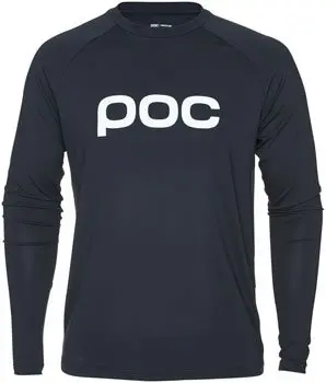 Poc Reform Enduro Jersey - Uranium Black, Men's 1