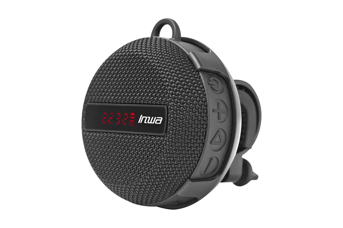 Portable Bluetooth E-Bike Speaker 1