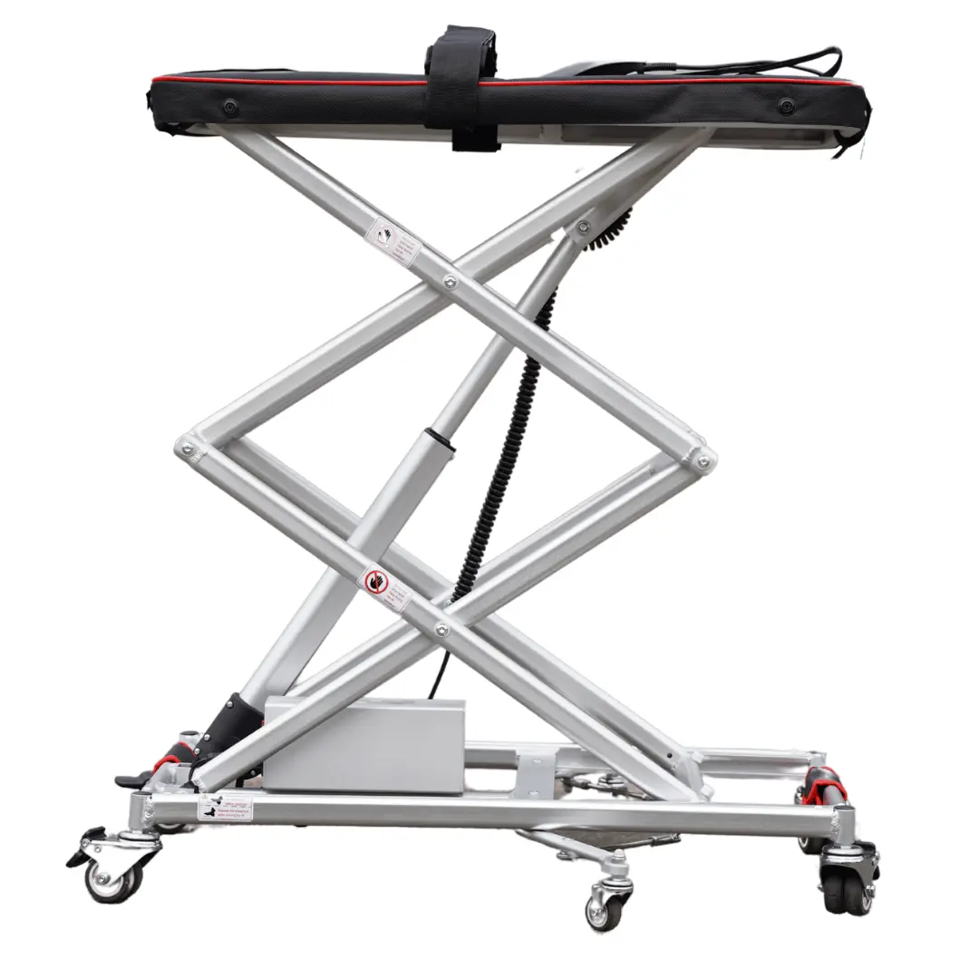 Portable Car Boot Hoist By Etech Mobility 1