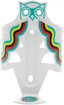 Portland Design Works Owl Cage Floyd's Of Leadville Edition: White/Multi-Colored 1