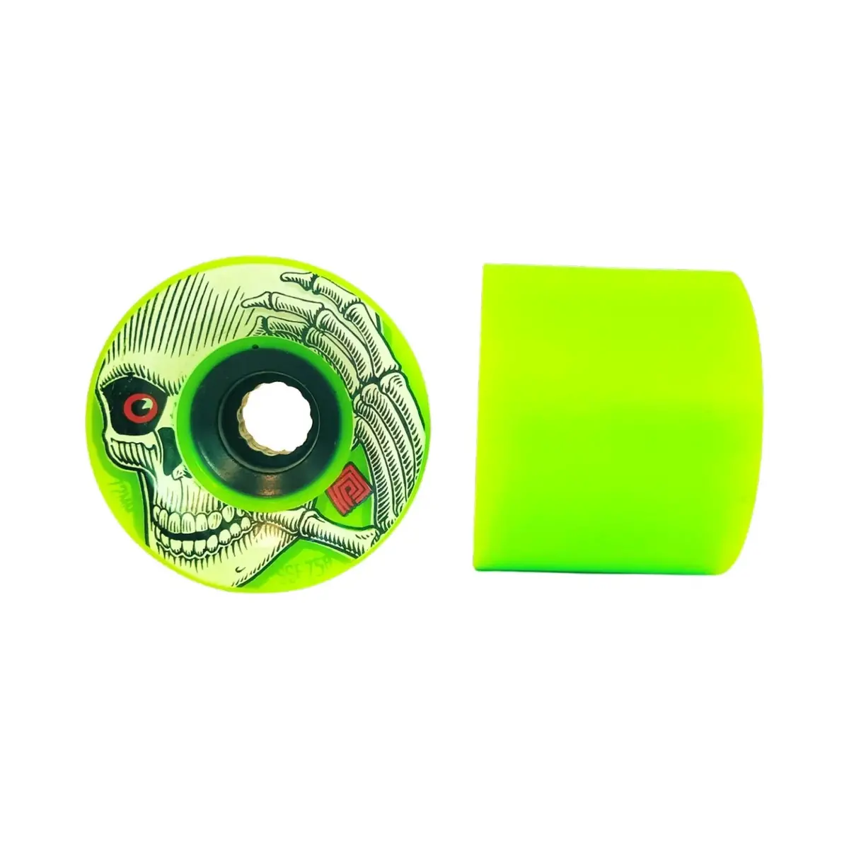 Powell Peralta: 72Mm Kevin Reimer Longboard Skateboard Wheels 1