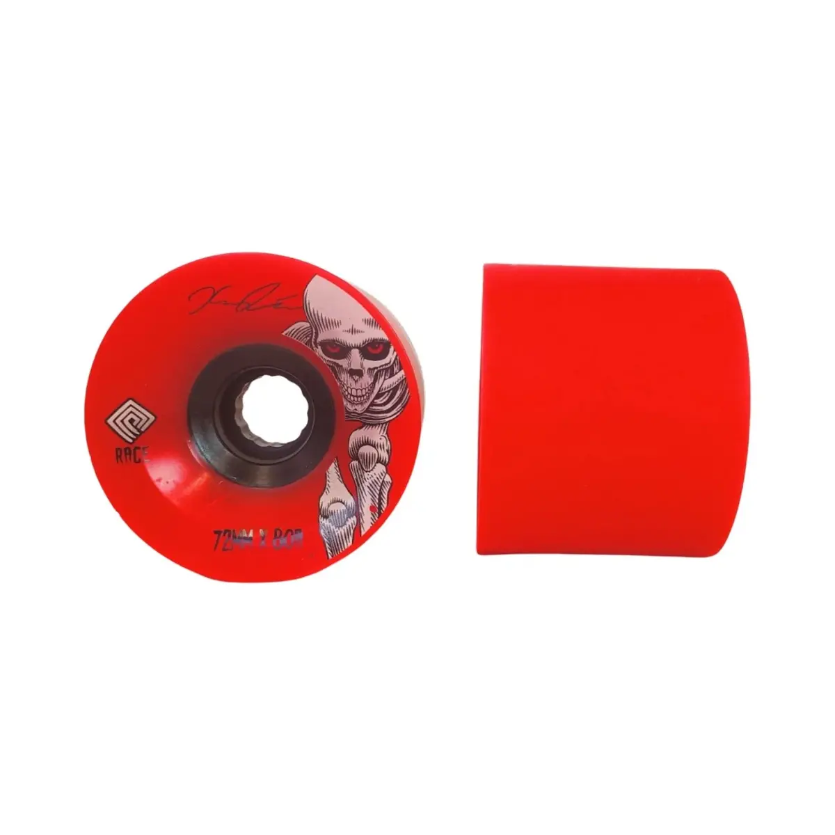 Powell Peralta: 72Mm Kevin Reimer Longboard Skateboard Wheels 4