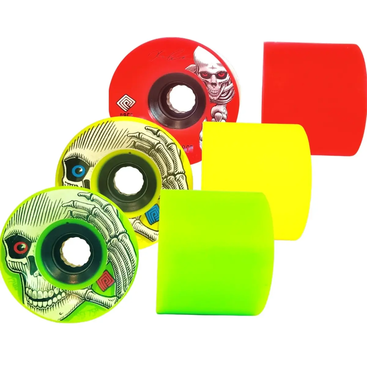 Powell Peralta: 72Mm Kevin Reimer Longboard Skateboard Wheels 1