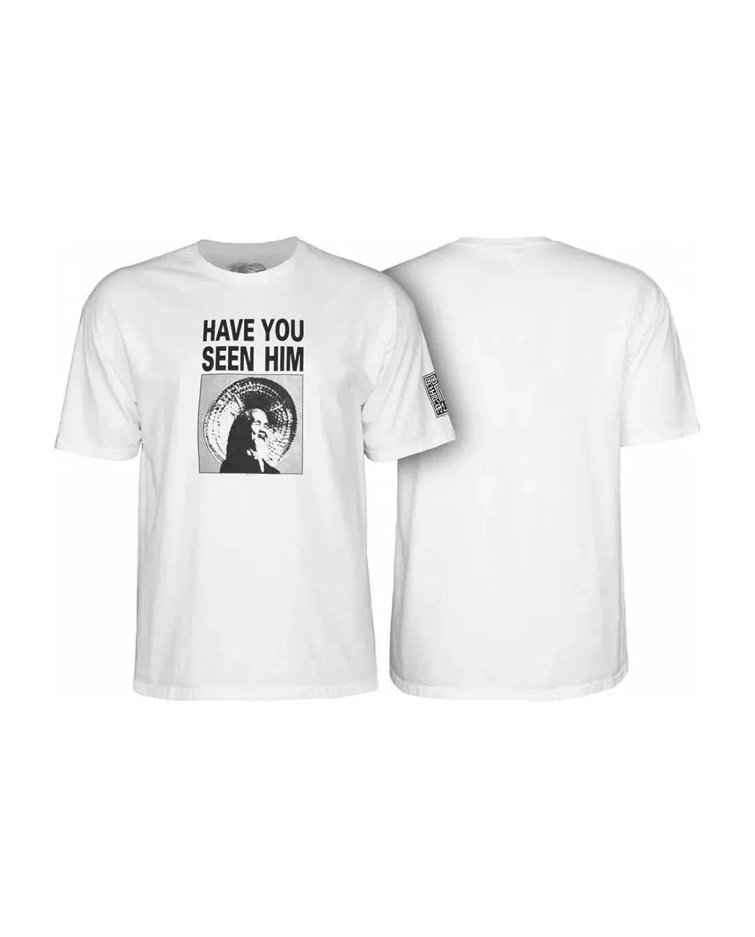 Powell-Peralta™ - Have You Seen Him Tee 1