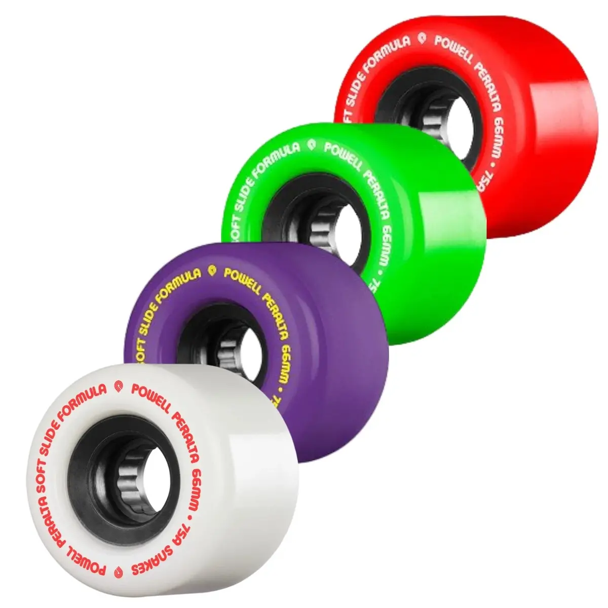 Powell Peralta Snakes 66Mm 1