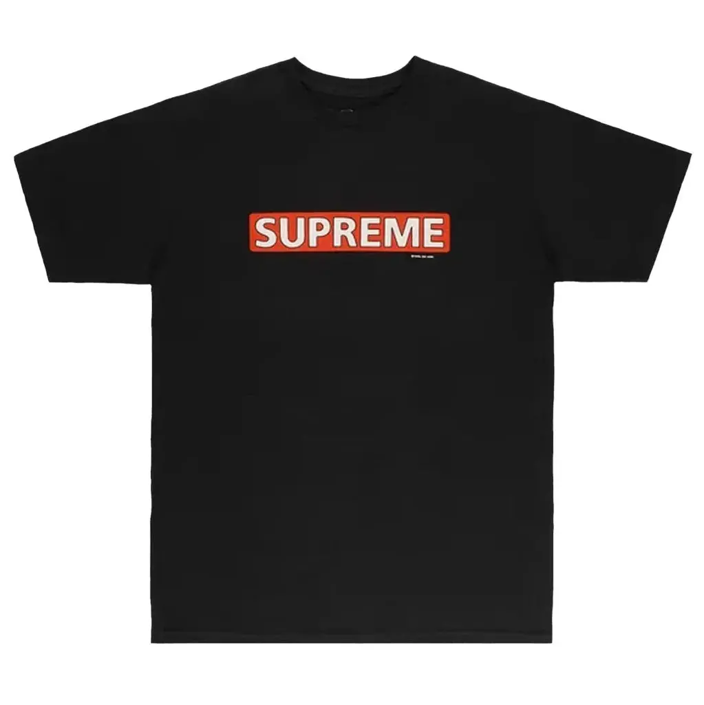 Powell-Peralta™ Supreme Tee - Black 1