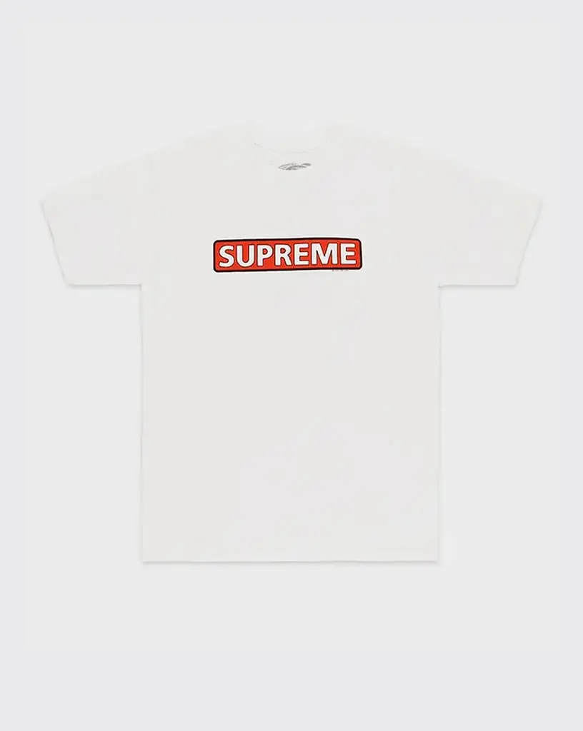 Powell-Peralta™ Supreme Tee - White 1