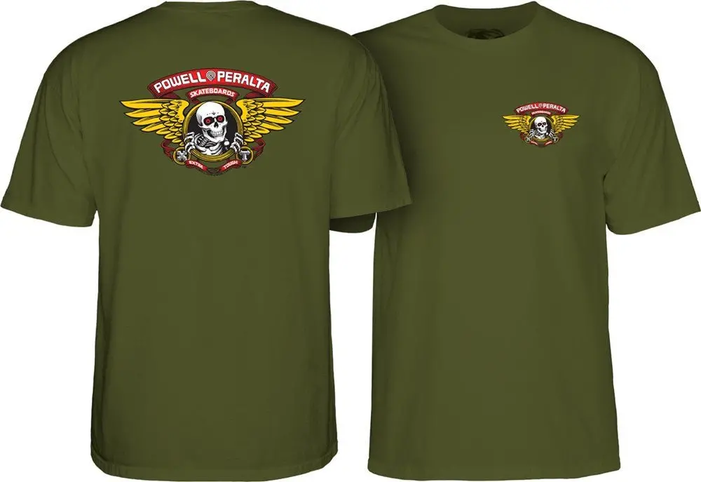 Powell-Peralta™ Winged Ripper Tee 1