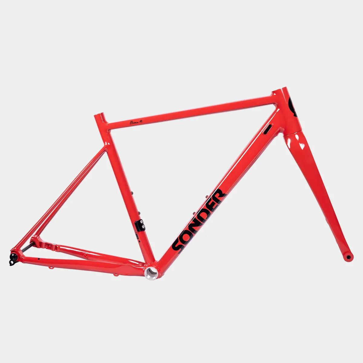 Prima Al Frame And Fork 1
