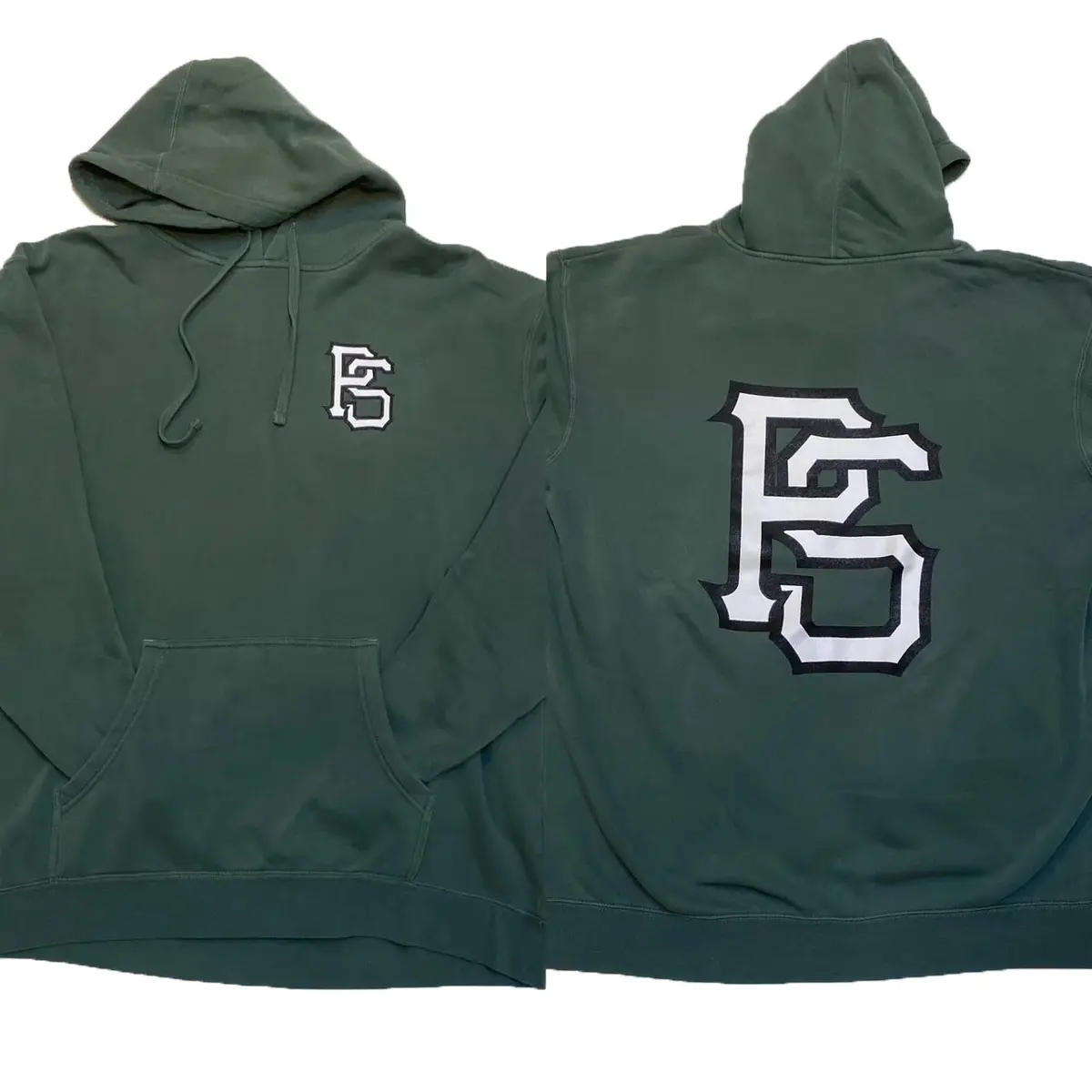 Pro Skates Ps Logo Hooded Sweater - Alpine 1