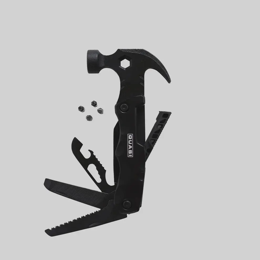 Quasi Multi Tool Hammer - Black 1