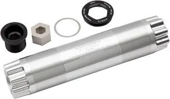Raceface Cinch Spindle Kit - 30Mm, For 68/73Mm, Fits 135/142 And 141/148Mm Hub Spacing 1