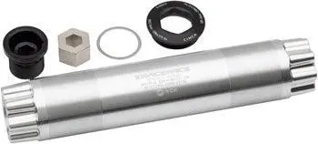 Raceface Six C/Atlas Cinch Spindle Kit - 30Mm, For 83Mm, Fits 150/157Mm Hub Spacing 1