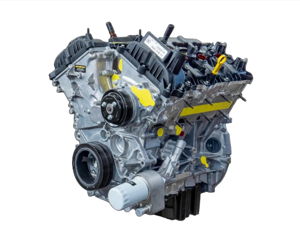 Mountune High Performance 3.5L Ecoboost N1 Long Block - F150 Raptor 1