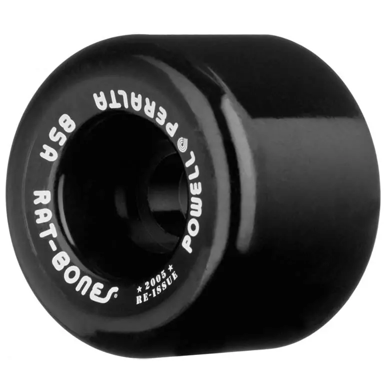 Powell Peralta Rat Bones 85A Wheels - Black 1