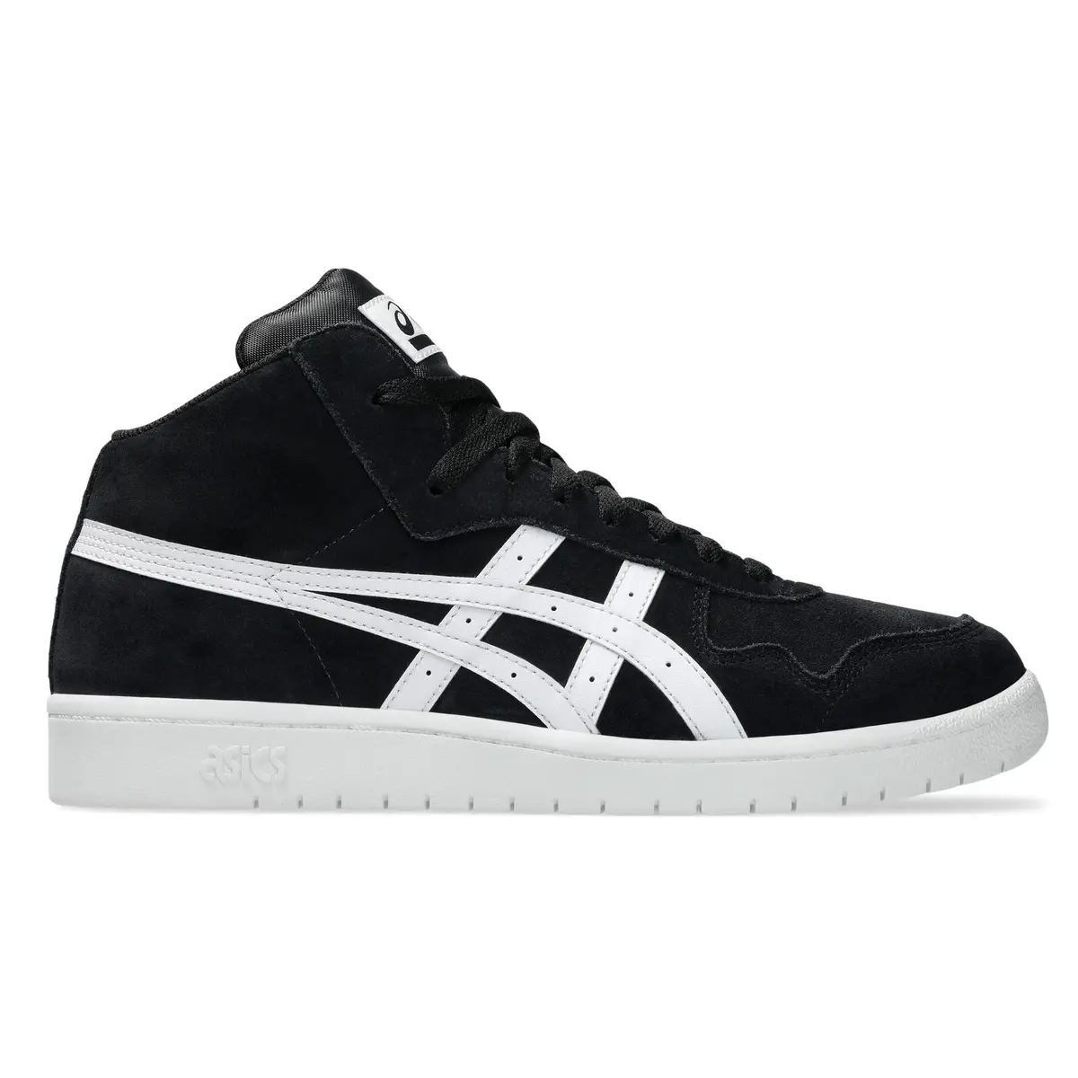 Asics Japan Pro Mt Mid Shoe - Black/White 1