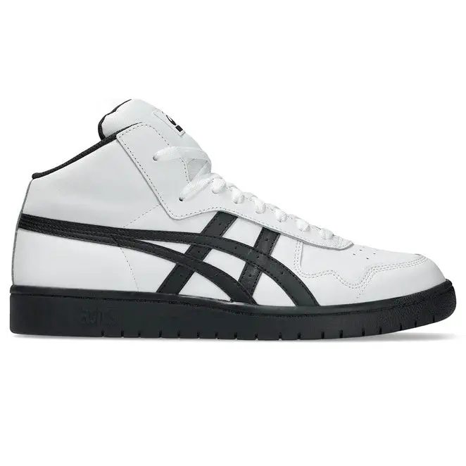 Asics Japan Pro Mt Mid Shoe - White/Black 1