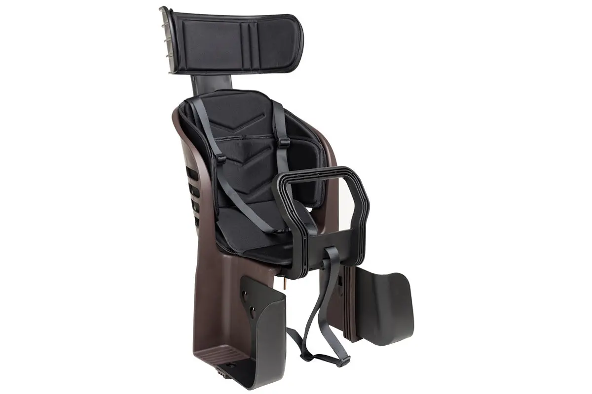 Ebike Child Carrier Seat, Rear Mounted Toddler Seat 1