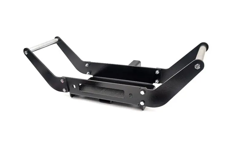 Rough Country 2" Winch Mount Cradle - Universal 1
