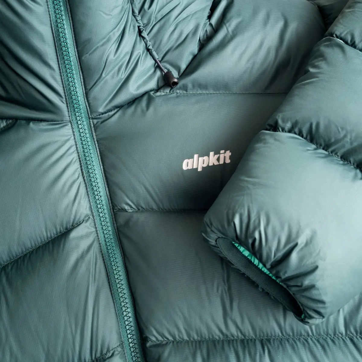 Down Jacket Wash 1
