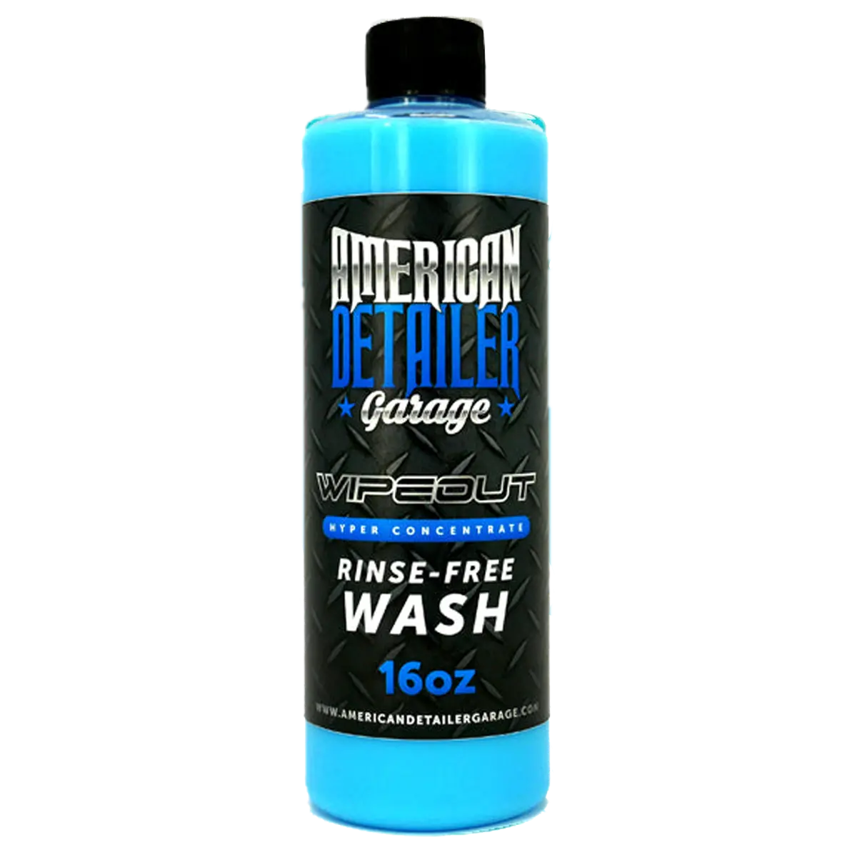 Wipeout Rinseless Wash 16Oz Concentrate 2