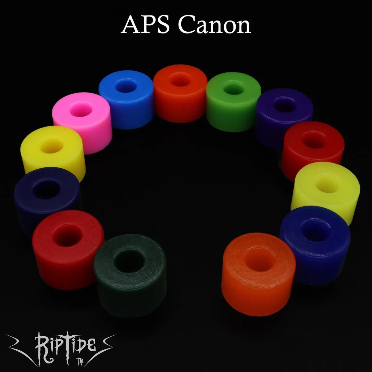Riptide Aps Canon Longboard Bushings 1