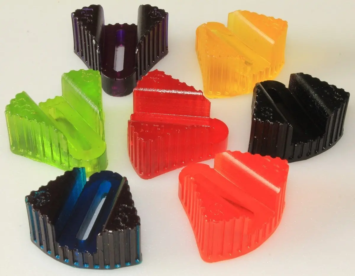 Riptide Psd 'Mini I/O' Foot Stop 1