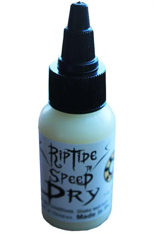 Riptide Speed Lube 1