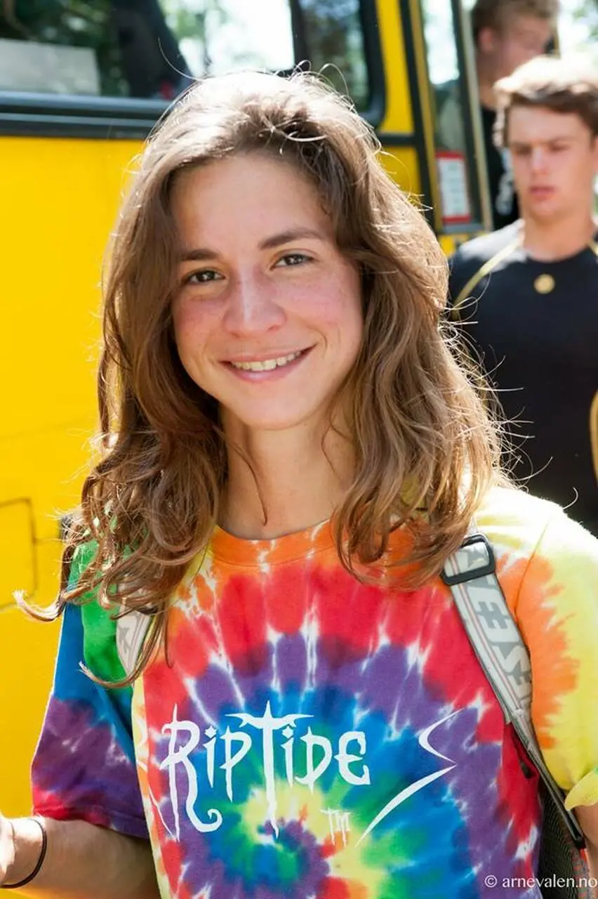 Riptide Tie Dye T-Shirt 1