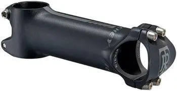 Ritchey Comp 4-Axis Stem - 100 Mm, 31.8 Clamp, +/-6, 1 1/8", Alloy, Black 1